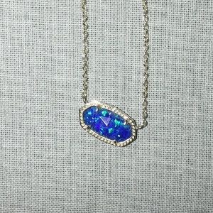 kendra scott elisa necklace